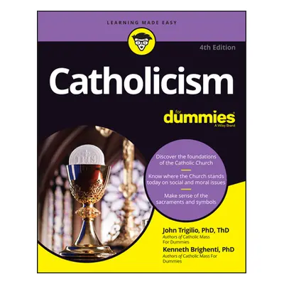 "Catholicism for Dummies" - "" ("Trigilio John")(Paperback)