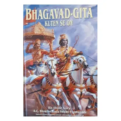 "Bhagavad Gita Kuten Se On [Finnish language]" - "" ("Swami Prabhupada A.C. Bhaktivedanta")(Pevn