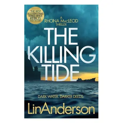 "The Killing Tide: Volume 16" - "" ("Anderson Lin")(Paperback)