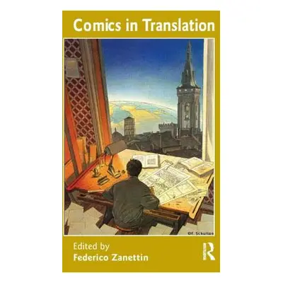 "Comics in Translation" - "" ("Zanettin Federico")(Paperback)