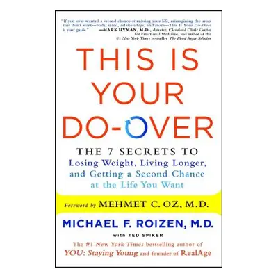 "This Is Your Do-Over" - "" ("Roizen Michael F.")(Paperback)