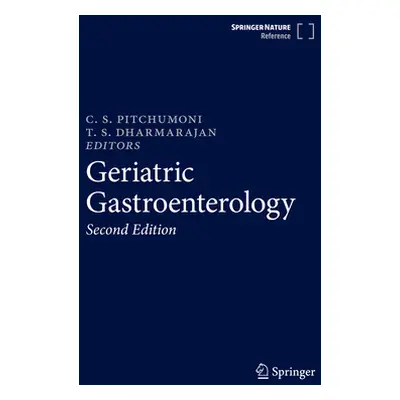 "Geriatric Gastroenterology" - "" ("Pitchumoni C. S.")(Pevná vazba)