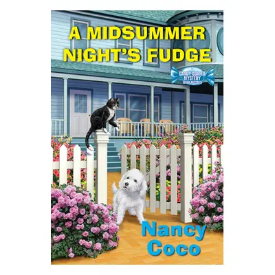 "A Midsummer Night's Fudge" - "" ("Coco Nancy")(Mass Market Paperbound)