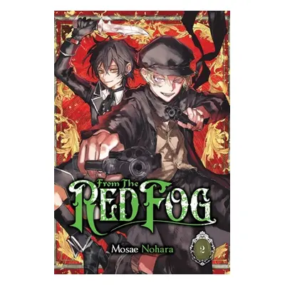 "From the Red Fog, Vol. 2" - "" ("Nohara Mosae")(Paperback)