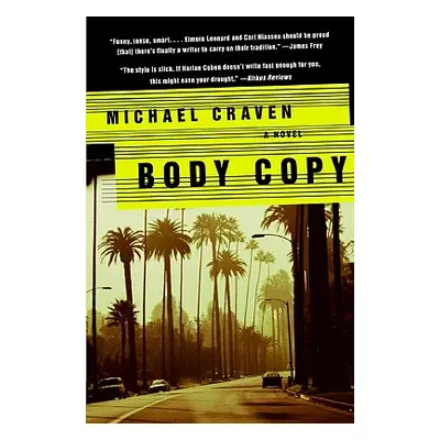 "Body Copy" - "" ("Craven Michael")(Paperback)