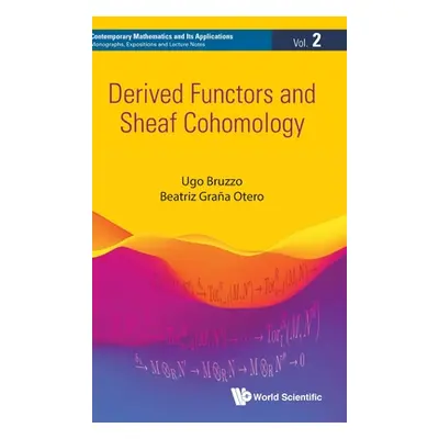 "Derived Functors and Sheaf Cohomology" - "" ("Bruzzo Ugo")(Pevná vazba)