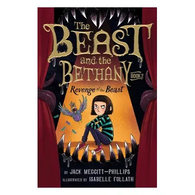 "Revenge of the Beast" - "" ("Meggitt-Phillips Jack")(Paperback)