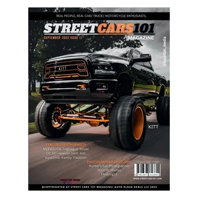 "September 2022 Issue 17" - "" ("Magazine Street Cars 101")(Paperback)