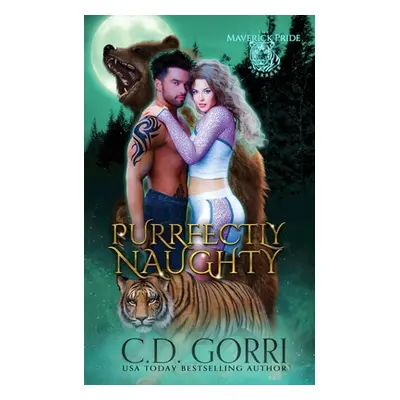 "Purrfectly Naughty" - "" ("Gorri")(Paperback)