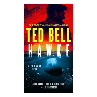 "Hawke" - "" ("Bell Ted")(Mass Market Paperbound)