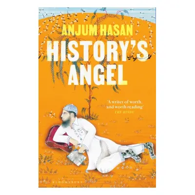 "History's Angel" - "" ("Hasan Anjum")(Pevná vazba)