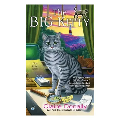 "The Big Kitty" - "" ("Donally Claire")(Mass Market Paperbound)