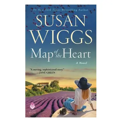 "Map of the Heart" - "" ("Wiggs Susan")(Mass Market Paperbound)