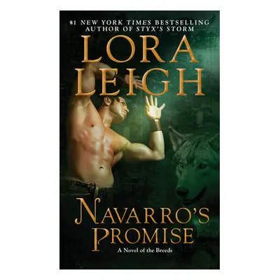 "Navarro's Promise" - "" ("Leigh Lora")(Mass Market Paperbound)