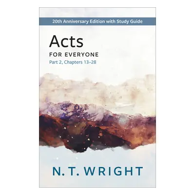 "Acts for Everyone, Part 2" - "" ("Wright N. T.")(Paperback)