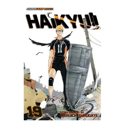 "Haikyu!!, Vol. 19, 19" - "" ("Furudate Haruichi")(Paperback)