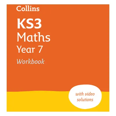 "Ks3 Maths Year 7 Workbook: Ideal for Year 7" - "" ("Collins Ks3 Collins")(Paperback)