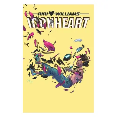 "Ironheart: Meant to Fly" - "" ("Ewing Eve")(Paperback)