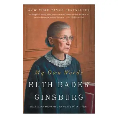 "My Own Words" - "" ("Ginsburg Ruth Bader")(Paperback)