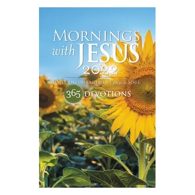 "Mornings with Jesus 2022: Daily Encouragement for Your Soul" - "" ("Guideposts")(Paperback)