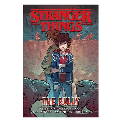 "Stranger Things: The Bully (Graphic Novel)" - "" ("Pak Greg")(Paperback)