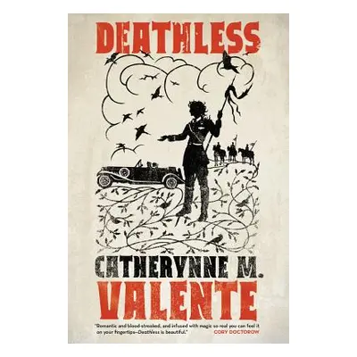 "Deathless" - "" ("Valente Catherynne M.")(Paperback)