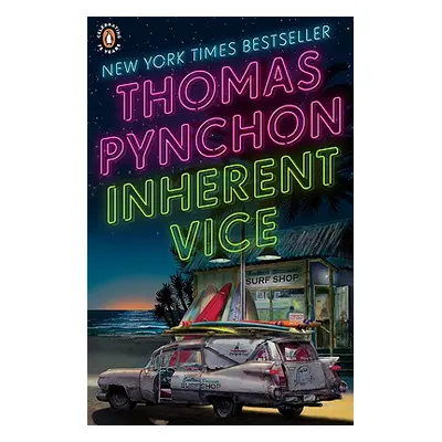 "Inherent Vice" - "" ("Pynchon Thomas")(Paperback)