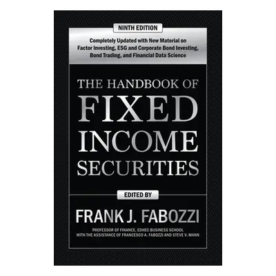 "The Handbook of Fixed Income Securities, Ninth Edition" - "" ("Fabozzi Frank")(Pevná vazba)