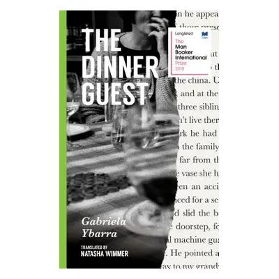 "The Dinner Guest" - "" ("Ybarra Gabriela")(Paperback)