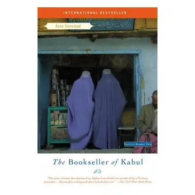 "The Bookseller of Kabul" - "" ("Seierstad sne")(Paperback)