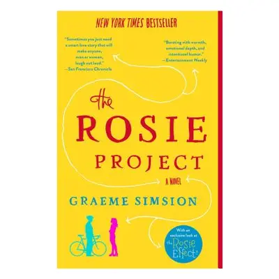 "The Rosie Project" - "" ("Simsion Graeme")(Paperback)