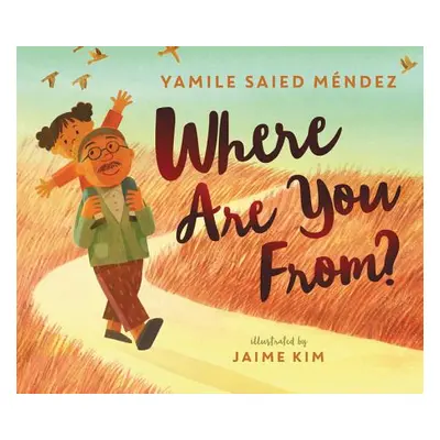 "Where Are You From?" - "" ("Mndez Yamile Saied")(Pevná vazba)