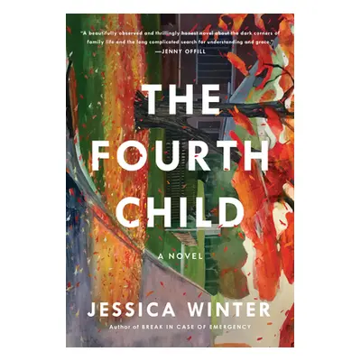 "The Fourth Child" - "" ("Winter Jessica")(Pevná vazba)