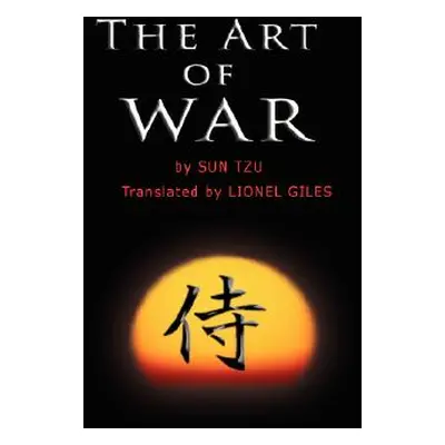 "The Art of War by Sun Tzu" - "" ("Tzu Sun")(Pevná vazba)