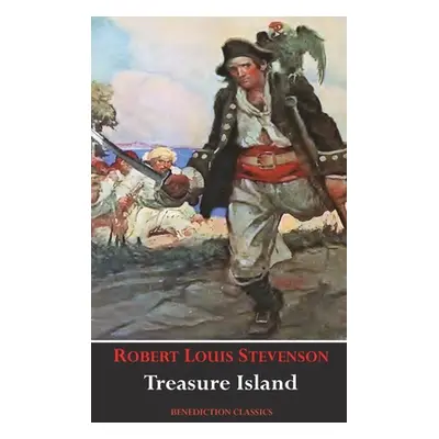 "Treasure Island (Unabridged and fully illustrated)" - "" ("Stevenson Robert Louis")(Pevná vazba