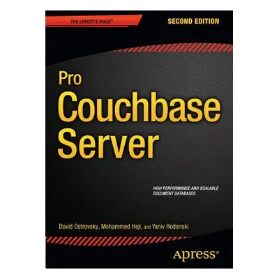 "Pro Couchbase Server" - "" ("Ostrovsky David")(Paperback)