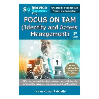 "Focus on IAM