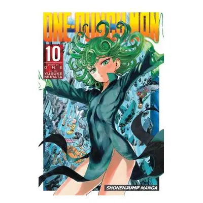 "One-Punch Man, Vol. 10, 10" - "" ("One")(Paperback)