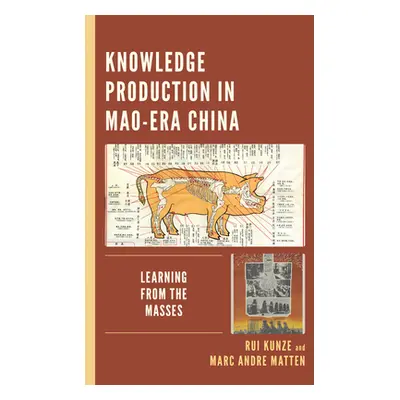 "Knowledge Production in Mao-Era China: Learning from the Masses" - "" ("Kunze Rui")(Pevná vazba