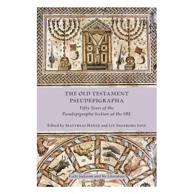 "The Old Testament Pseudepigrapha: Fifty Years of the Pseudepigrapha Section at the SBL" - "" ("