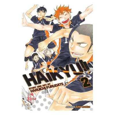 "Haikyu!!, Vol. 2, 2" - "" ("Furudate Haruichi")(Paperback)