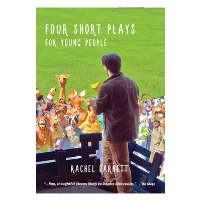 "Four Short Plays for Young People" - "" ("Barnett Rachel")(Paperback)