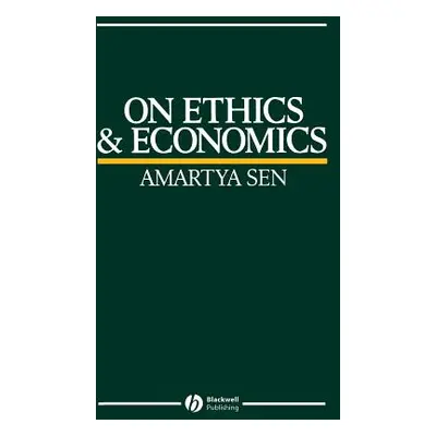 "On Ethics and Economics" - "" ("Sen Amartya K.")(Paperback)