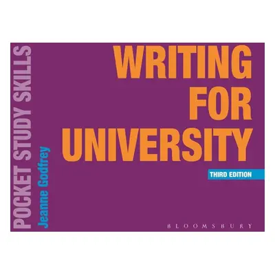 "Writing for University" - "" ("Godfrey Jeanne")(Paperback)