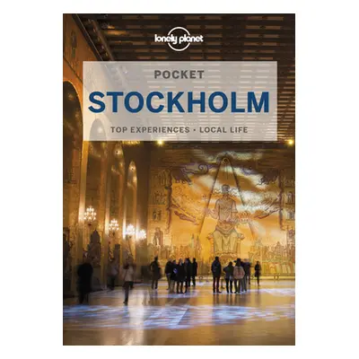 "Lonely Planet Pocket Stockholm 5" - "" ("Ohlsen Becky")(Paperback)