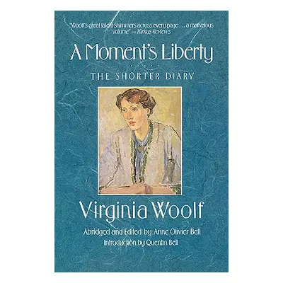 "Moments Liberty" - "" ("Woolf Virginia")(Paperback)