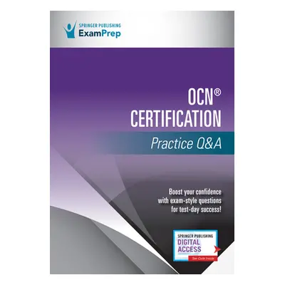 "Ocn(r) Certification Practice Q&A" - "" ("Springer Publishing Company")(Paperback)