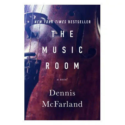 "The Music Room" - "" ("McFarland Dennis")(Paperback)