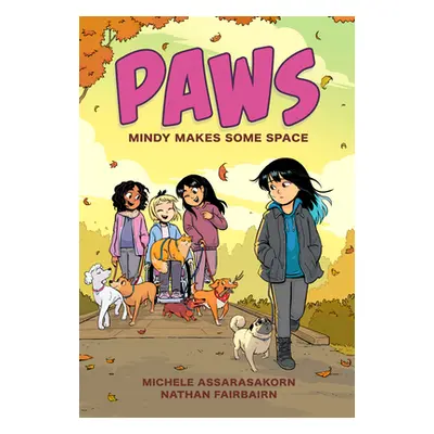 "Paws: Mindy Makes Some Space" - "" ("Fairbairn Nathan")(Paperback)