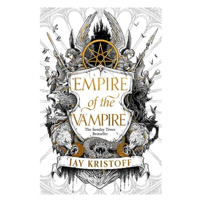 "Empire of the Vampire" - "" ("Kristoff Jay")(Paperback / softback)